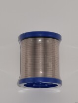 Silver solder sheet Copper solder sheet Phosphor copper tin flat wire Silver-free solder sheet Copper strip Low temperature solder sheet contact component spot welding