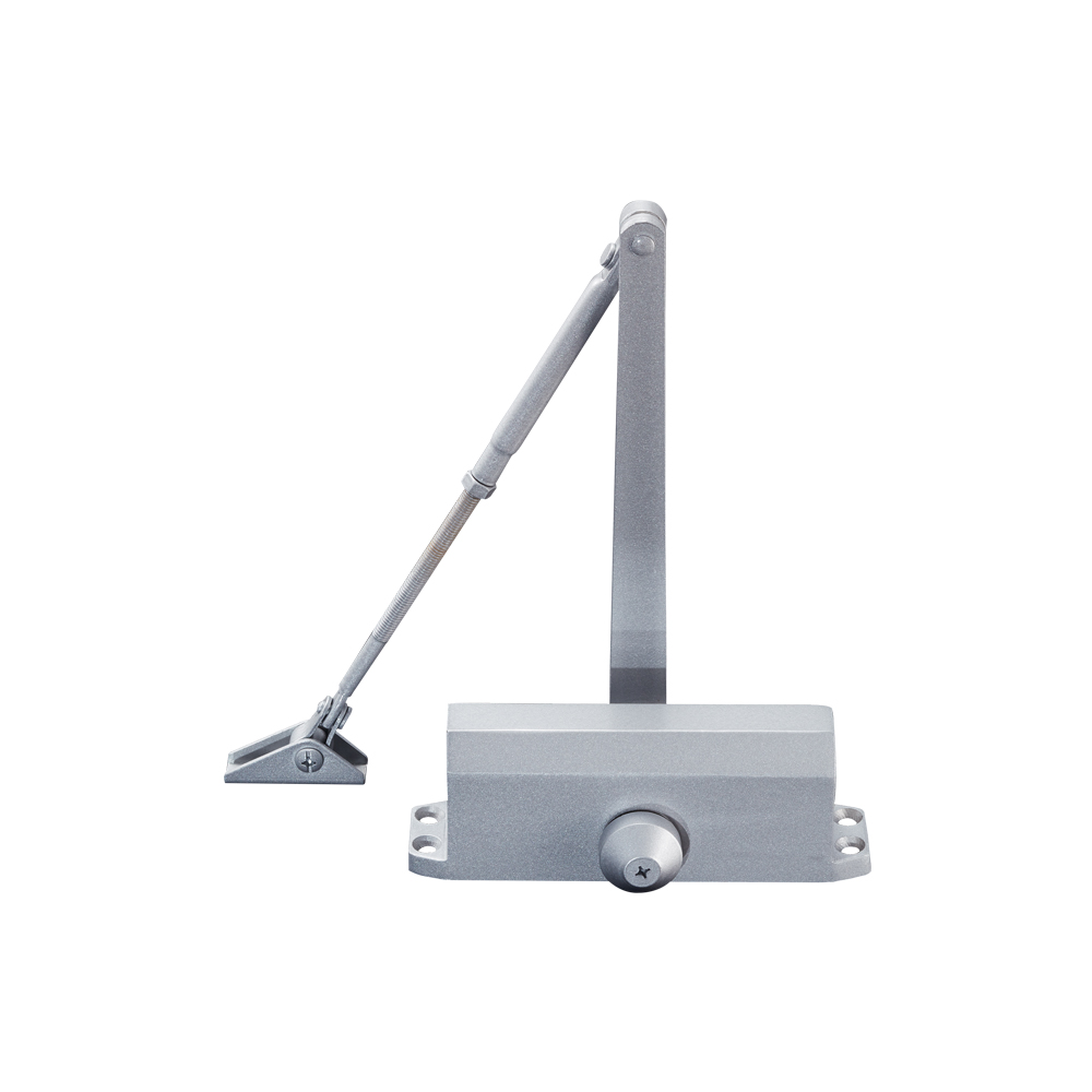 Yilin YC81-2 YC82-2 YC83-2 multi-function door closer automatic door closing hydraulic buffer 90 degree positioning