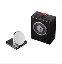 Yilindu 12V 24V wall type anti-smoke electromagnetic door adsorption number output YD-604 electromagnetic lock for fire protection