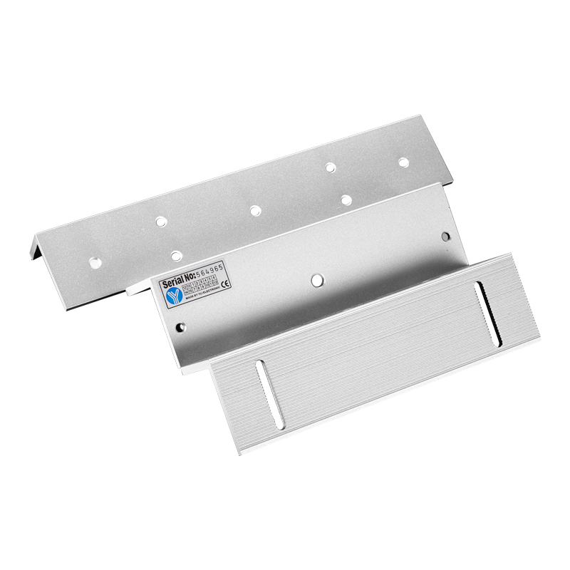 YLI Yilin electric lock MBK-180 280 350NZL type inner open multifunctional 280KG magnetic lock bracket ZL