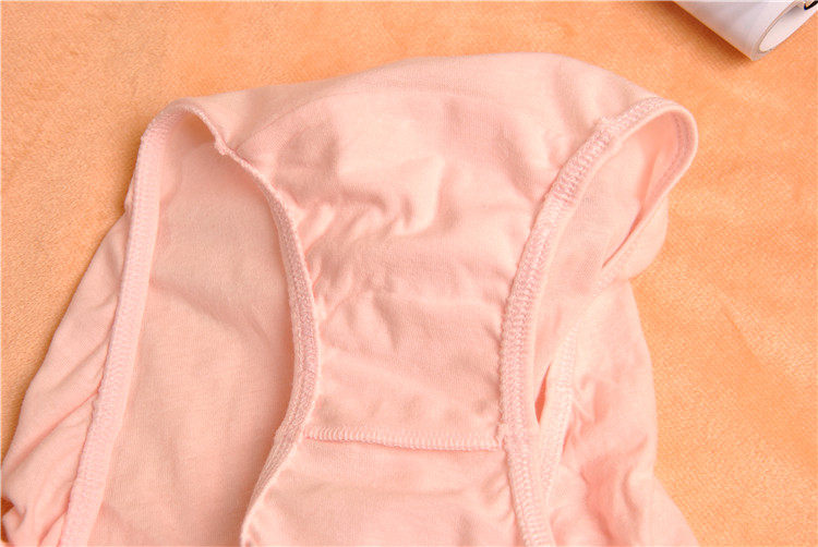 Slip jeunesse DEANFUN 1131 seule chargée en coton - Ref 644153 Image 25