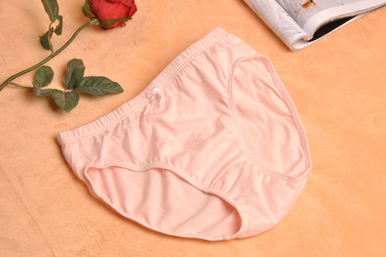 Slip jeunesse DEANFUN 1131 seule chargée en coton - Ref 644153 Image 20