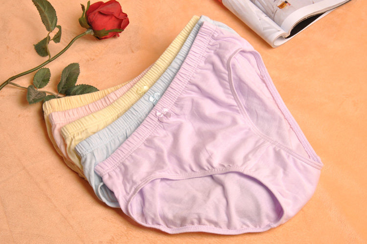 Slip jeunesse DEANFUN 1131 seule chargée en coton - Ref 644153 Image 17