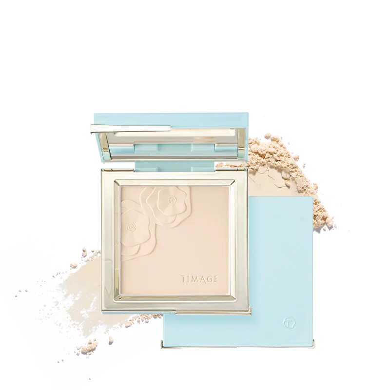 彩棠TIMAGE修容盘哑光高光粉阴影鼻影侧影面部提亮自然立体正品B