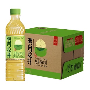 平仄清菊龙井600ml*15瓶0脂整箱