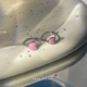 Love Ear Buckle Two