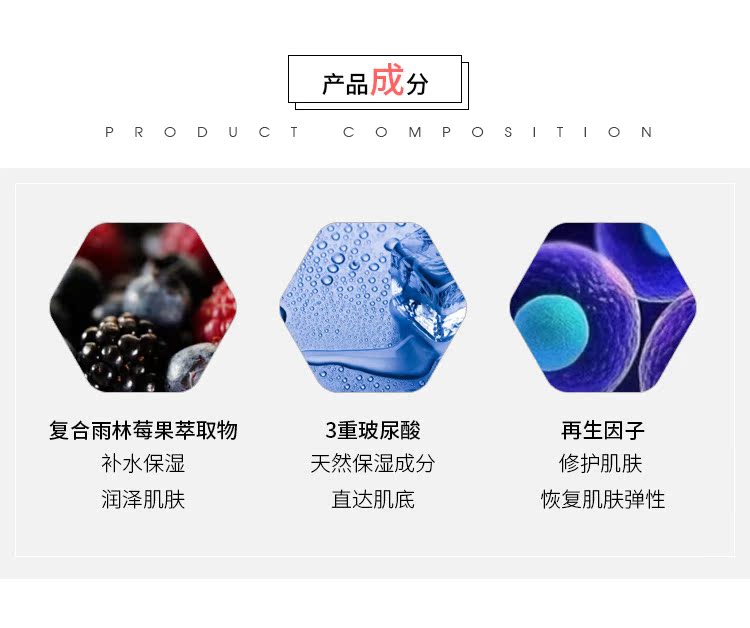 Knock mạnh hydrating Australia cemoy Một chai tinh chất để trị mụn trứng cá chống oxy hóa hydrat hyaluronic tinh chất serum