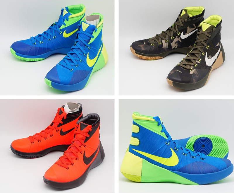 [Obsessed with Shoes] Hyperdunk 2015 Hd15 Basketball Shoes 749562-473-600 749570