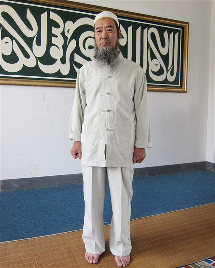 回族男服饰图片展示_回族男服饰相关图片下载