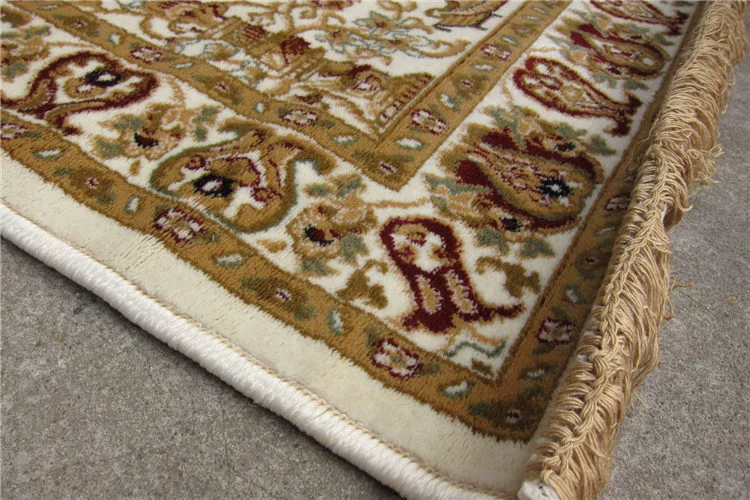 Hồi giáo Hui cung cấp chăn thờ phượng Hồi giáo với cầu nguyện thảm dày bông Worsted Mat