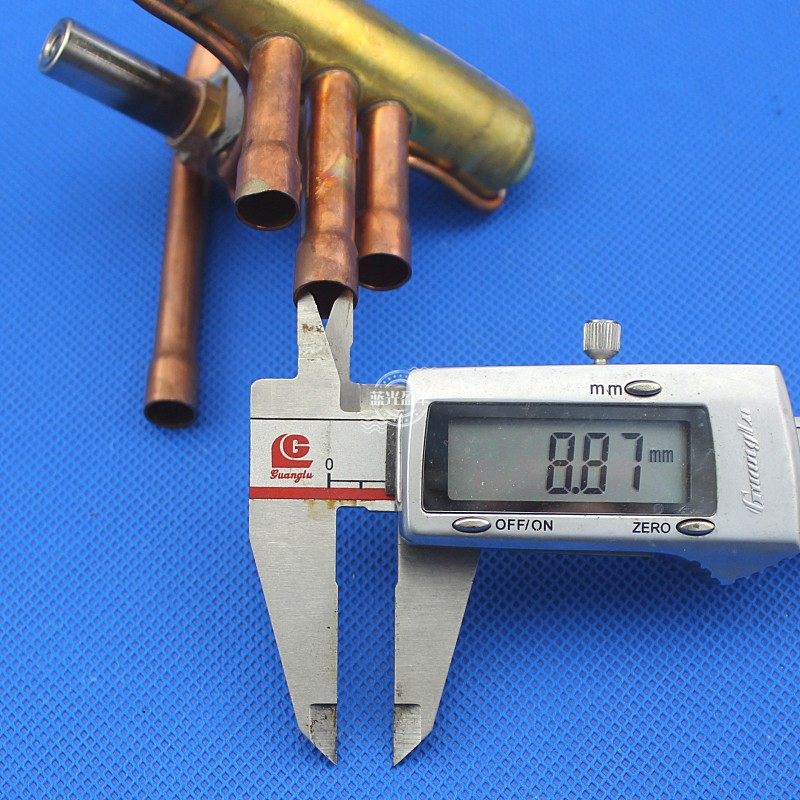 4-WAY REVERSING VALVE PART NUMBER DSF-4-1230M 2
