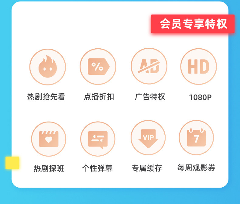 bug价 优酷 VIP会员年卡 12个月 图4