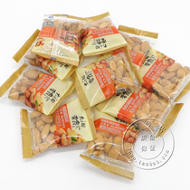 Missy American Badan Mu Ren 500g shell-free large almond nut snacks are full and crispy