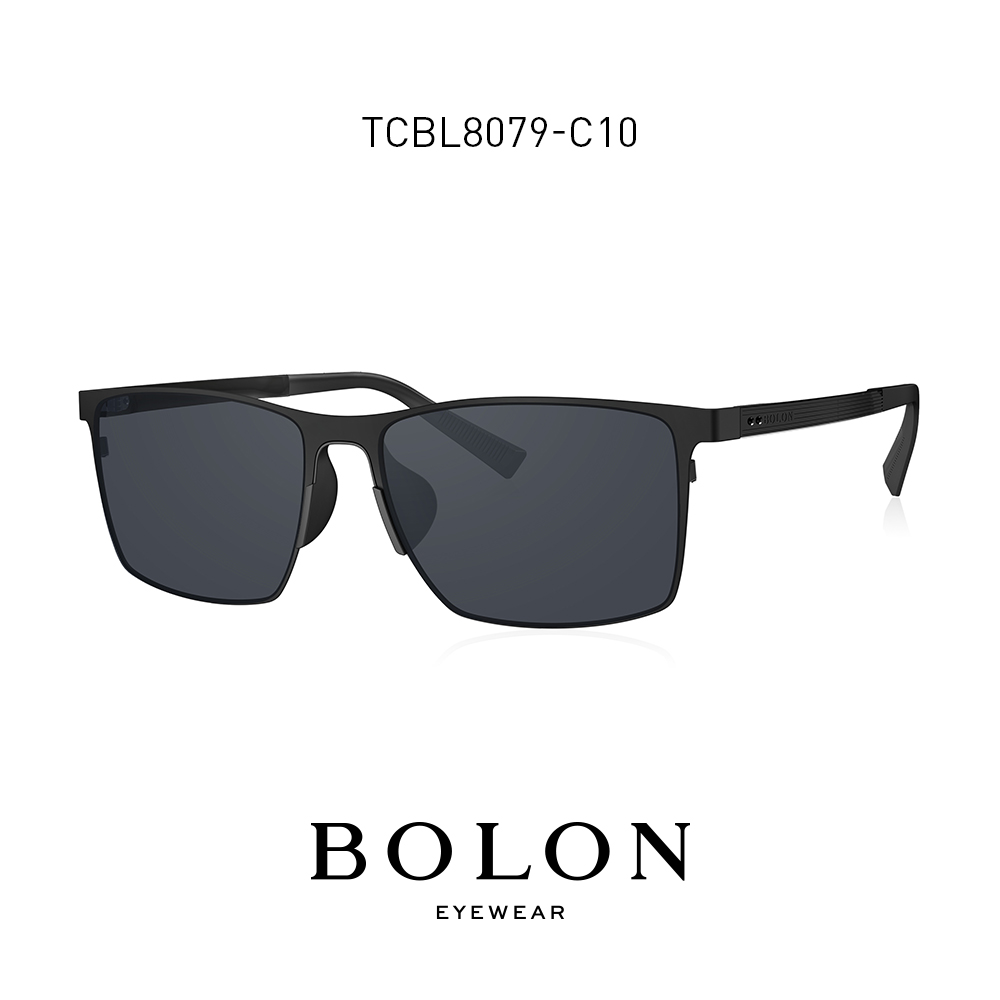 BOLON Tyrant Glasses New Products Myopia Sunglasses Men Square Glasses Polarized Sunglasses Tide TCBL8079