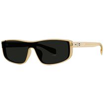 (Wang hes same section) Tyrant glass 2024 new pief mall frame sunglass женский sunglass