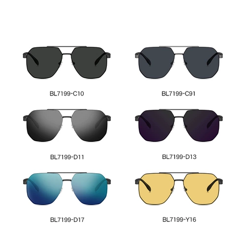 Очки BOLON Tyrannosaurus, солнцезащитные солнцезащитные очки из углеродного волокна для вождения, поляризационные солнцезащитные очки для мужчин BL7199