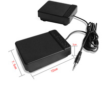 Electronic drum double pedal pedal pedal pedal pedal switch electronic drum opening and closing sound rubbing and bottom drum