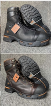 40 40 41 42 43 44 49 49 sneaker code number genuine leather tooling boot steel head waterproof