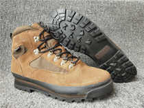 45 5 47 yards leather high-top hiking shoes waterproof large size outdoor mens shoes