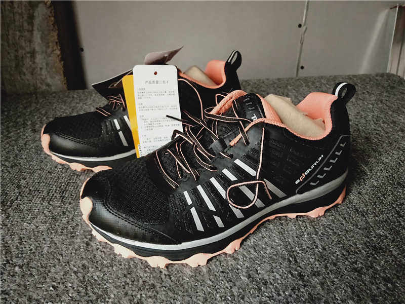 36-yard low-help breathable mesh shoe running shoes