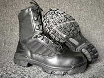 46 yards leather high-top desert boots outdoor mens boots