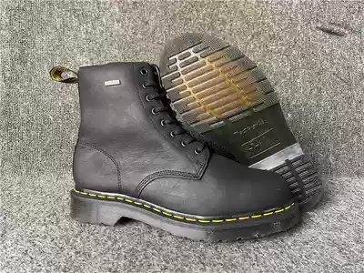 36 37 39 40 41 42 45 yards Goodyear non-adhesive leather high barrel Martin boots waterproof men