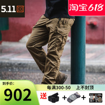 American 5 11 Aikon icon tactical pants 511 stretch slim trousers 74521 plaid overalls outdoor pants