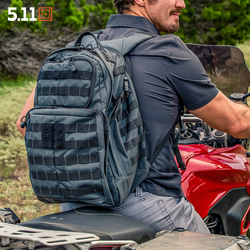 American 5.11 Outdoor Bag 511 Backpack 24-Hour Multi-Functional Camouflage 56563 Upgraded 2.0 Tactical Backpack