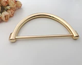 Аксессуар для сумки, золотая ручка, «сделай сам», 13.5см, 8.1см