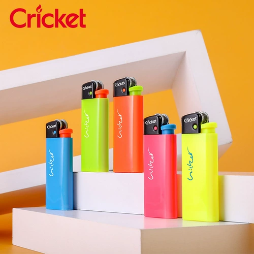 Импортная короткая маленькая креативная одноразовая зажигалка