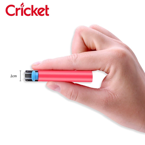 Импортная короткая маленькая креативная одноразовая зажигалка