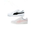 Puma giày thể thao màu hồng đen trắng giày thể thao nam và nữ giày sneaker nhỏ màu trắng giày 359622-05