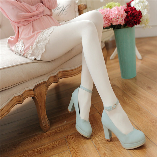 White Silk Socks Slim anti-seduces spring autumn Summer pants socks Adult dance Nets Pants Socks Girl girls