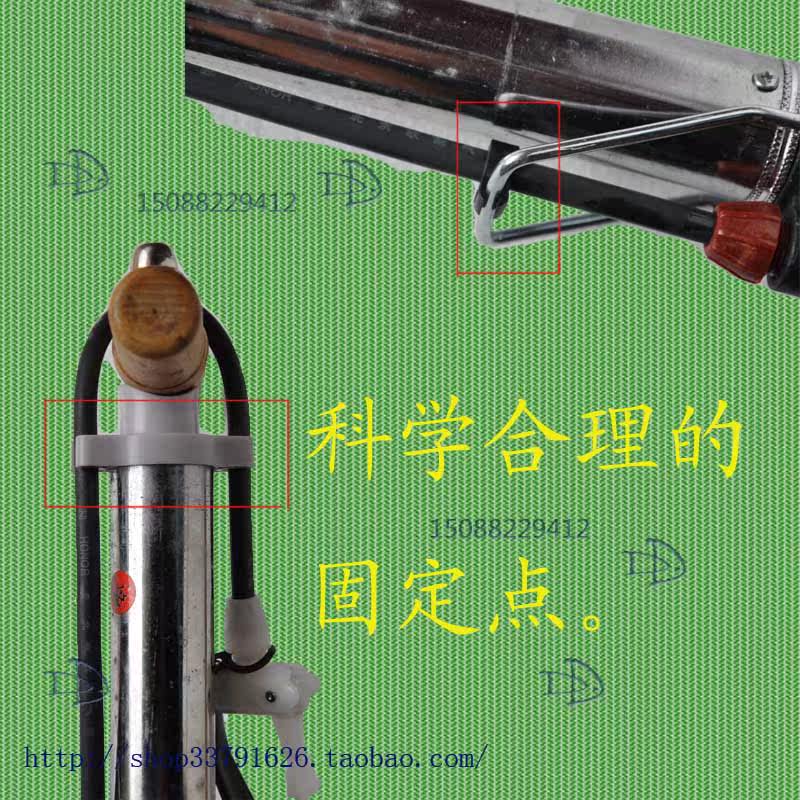 Pompe à vélo - Ref 2389716 Image 15