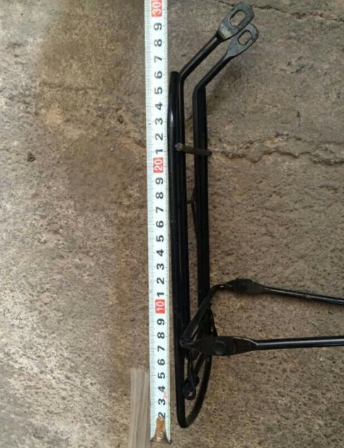 Porte-bagages pour vélo - Ref 2412060 Image 7