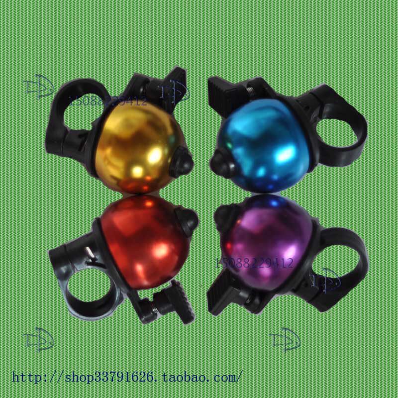 Sonnette de vélo sonnerie commune - Ref 1459926 Image 5