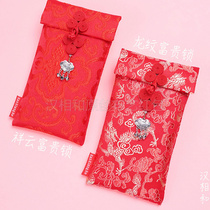 Red Envelopes Creativity RMBten thousand Childrens babys birthday Package 2022 Tiger years Chinese personality Buyi is the new one to seal the year