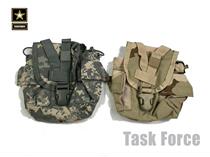 New American original MOLLE all-terrain ACU sandy water bottle bag nylon tactical waterproof tool glove bag