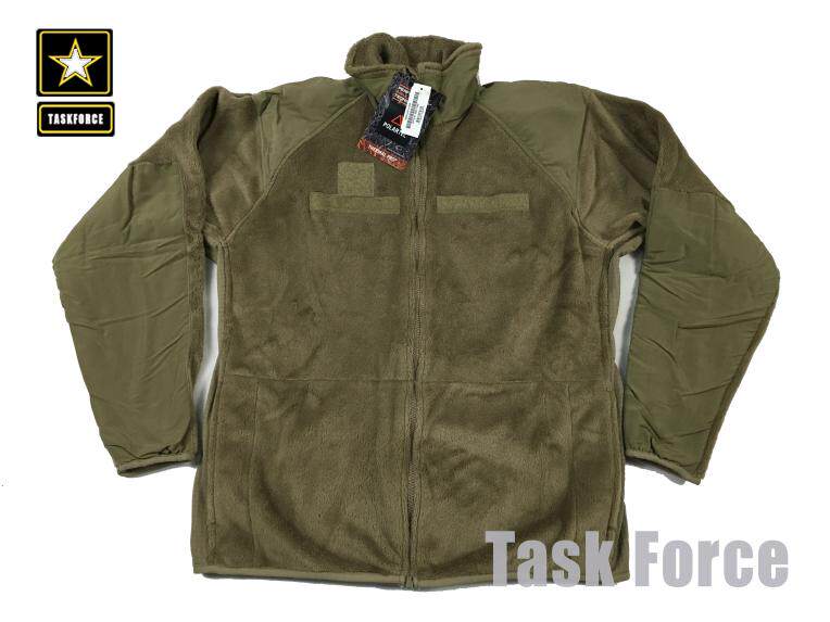 New American original OCP GEN III L3 fleece POLARTEC outdoor cold-proof warm fleece jacket