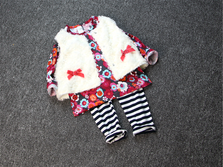 Gilet fille - Ref 2070761 Image 4