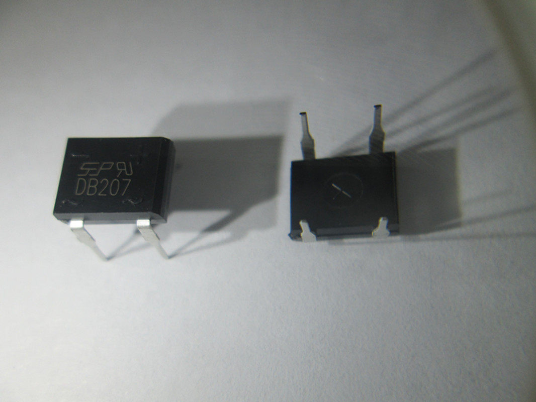 Rectification bridge rectifier bridge DB107 DIP SOP quality guaranteed with large price You-Taobao