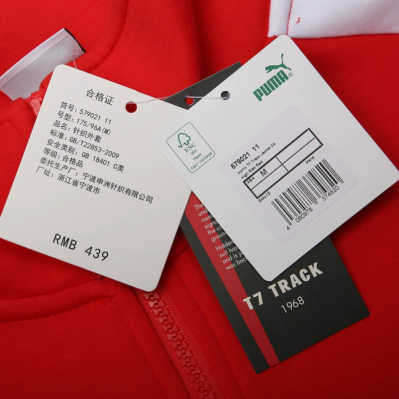 Áo phao nam mới PUMA Puma 2019 chính hãng 57902106 57902111 57902101