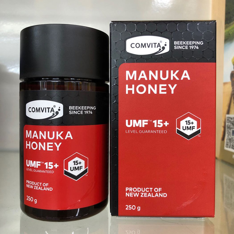 New Zealand Direct mail Comvita Convihim McLuca Honey UMF15 18250g pure natural adoptive stomach