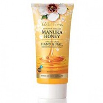 New Zealand direct mail Parrs Parrs Parrs Manuka honey moisturizing hand cream 85ml moisturizing hydrating