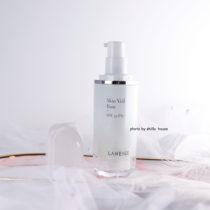 Spot LANEIGE Lanzhi Isolation Cream Makeup Skin Green Purple Concealer Moisturizing and Brightening Skin