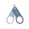 Children's Nail Clippers, Baby-Specific Nail Clipper Set, Single Nail Clipper, Anti-Splash Nail File, Stainless Steel