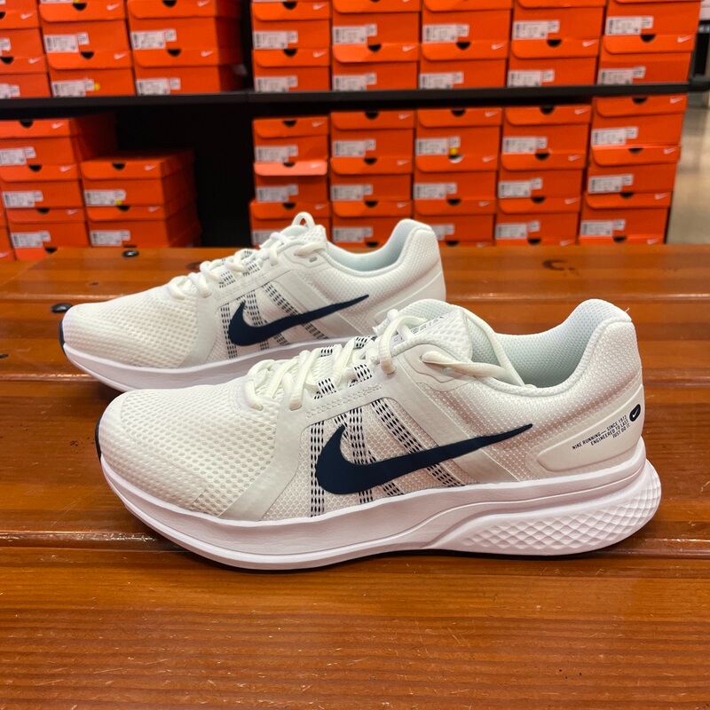 Cool City Nike Nike Run Swift 2 Men's Breathable Sports Running Shoes Cu3517-101