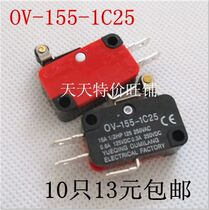 OV-155-IC25 OV-156-1C25 OV-154-1C25 151 15 152 Fretting opening silver point 10 pieces