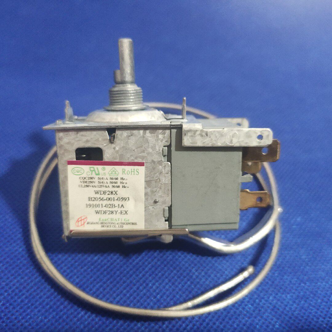 Chigo Skyworth refrigerator thermostat accessories WDF28X WDF28YEX mechanical temperature switch external thermostat