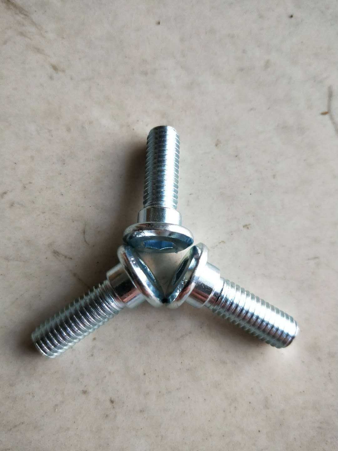 Disc brake screws M8 hexagonal screw disc brake disc brake screw brake special screw